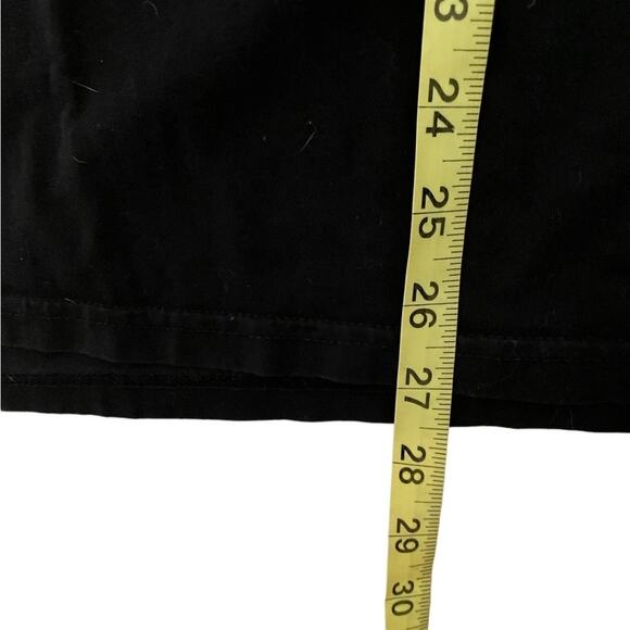 Apt 9 black turntable graphic tee size large unisex - Picture 7 of 7